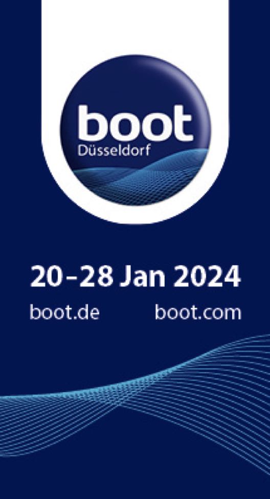Boot 2024 Düsseldorf