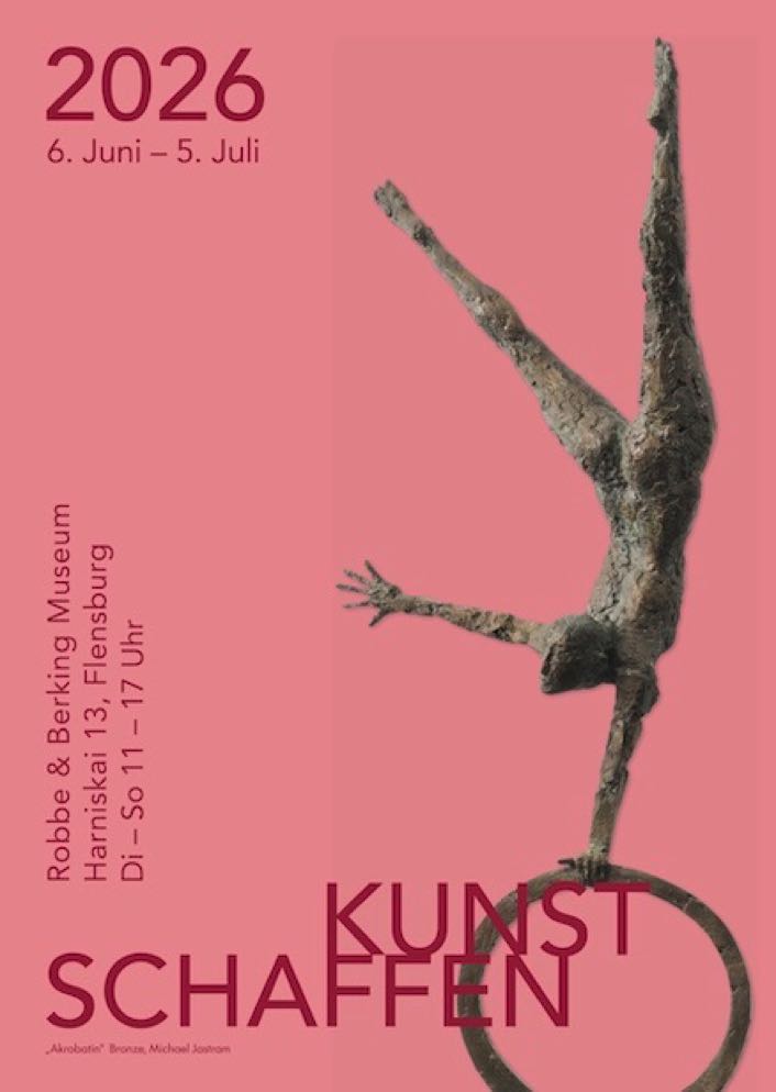 Kunstschaffen in Flensburg